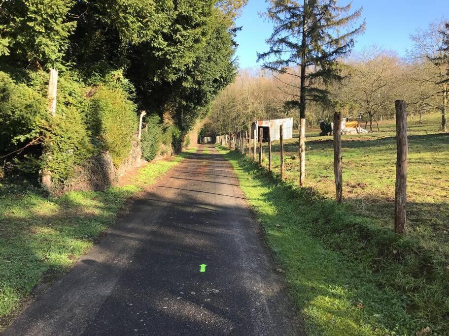 Vila Longere A La Campagne Au Calme Villiers-sur-Loir Exteriér fotografie
